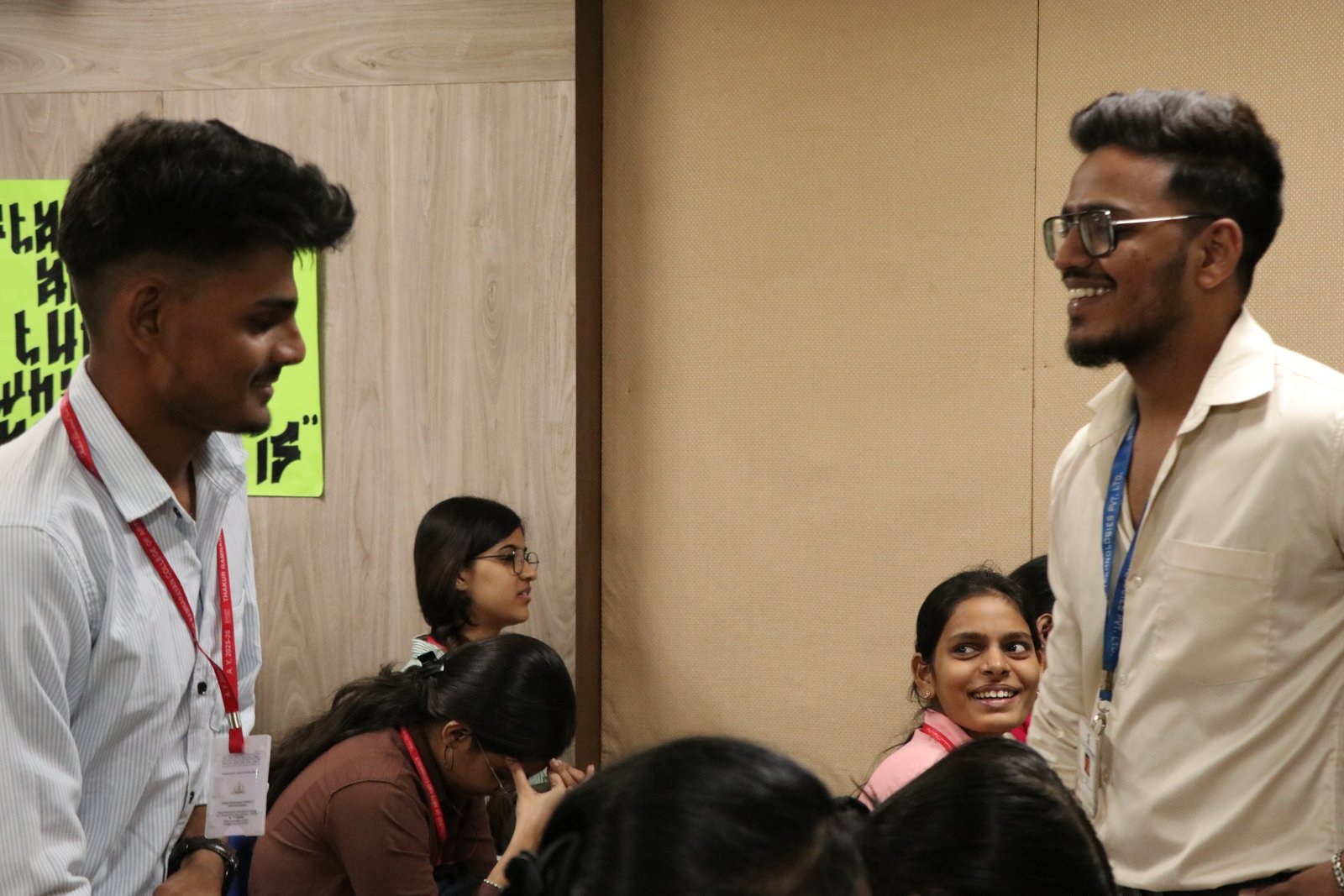 SilverLink Technologies - Preplacement Talk